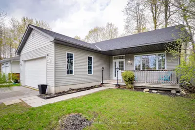 391 GRENVILLE Avenue, Orillia, ON L3V 8A7