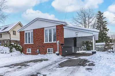 283 James Street E, Orillia, On L3v 1m3