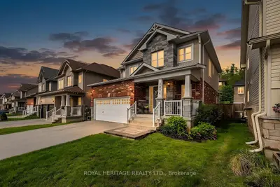 3074 Emperor Drive, Orillia, On L3v 0g4