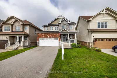 3074 Emperor Drive, Orillia, On L3v 0g4