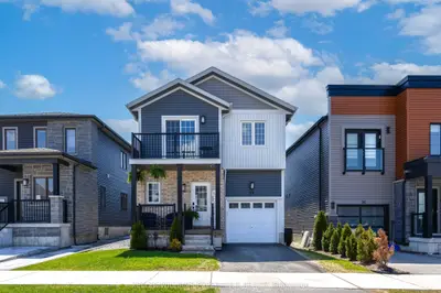 52 Mabern Street, Barrie, On L9j 0j2