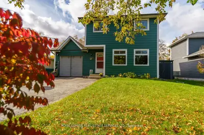 114 Elizabeth Street, Barrie, On L4n 6p2