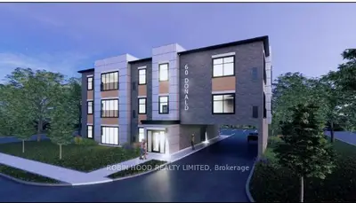 60 Donald Street Unit 201, Barrie, On L4n 1e3