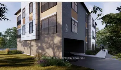 60 Donald Street Unit 201, Barrie, On L4n 1e3