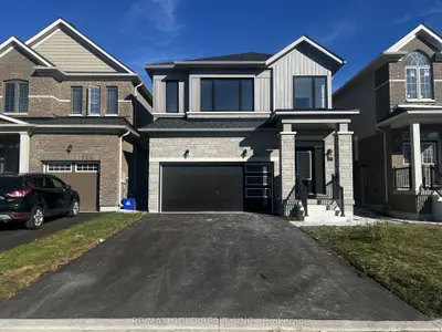 24 Hylton Drive, Barrie, On L9j 0w5