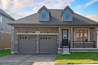 265 Wilcox Drive, Clearview, On L0m 1s0