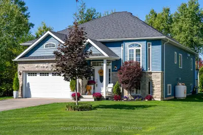 86 Marilyn Avenue S, Wasaga Beach, On L9z 2y1
