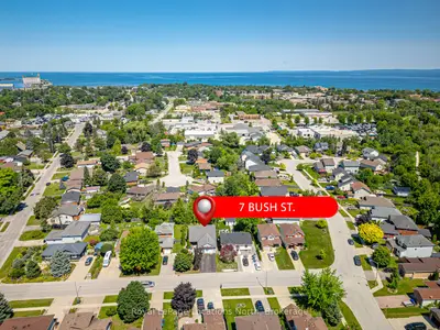 7 Bush Street, Collingwood, On L9y 4s9