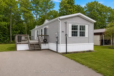89 Georgian Glen Drive, Wasaga Beach, On L9z 1k8