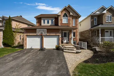 67 Birchwood Drive, Barrie, On L4m 6x7