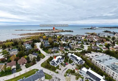 55 Trott Boulevard 114, Collingwood, On L9y 5b8