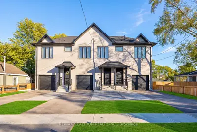101 Sophia St W Street, Barrie, On L4n 1j4