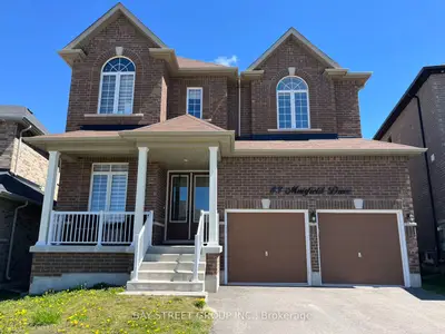 83 Muirfield Drive, Barrie, On L4n 5s4