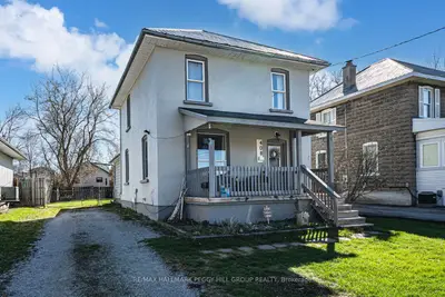 408 Regent Street, Orillia, On L3v 4c9