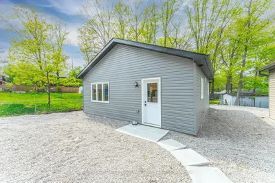 176 Cundles Road W Garden Suite, Barrie, On L4n 5n2