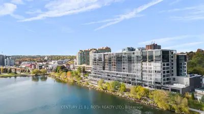 185 Dunlop Street E 715, Barrie, On L4m 1b2