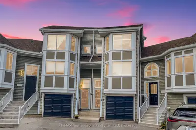 13 Cranberry Quay, Collingwood, On L9y 5c2