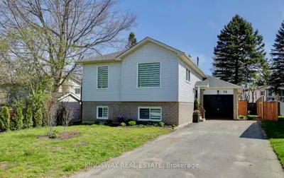 72 Donald Crescent, Wasaga Beach, On L9z 1e3