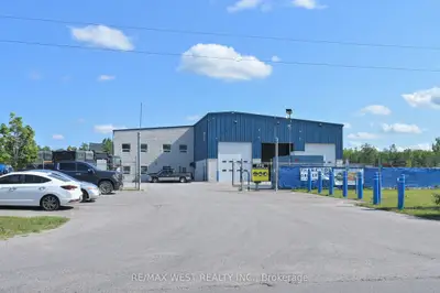 21 Bertram Industrial Parkway, Springwater, On L9x 1l1