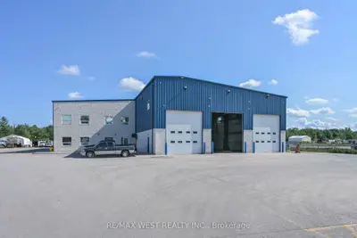 21 Bertram Industrial Parkway, Springwater, On L9x 1l1