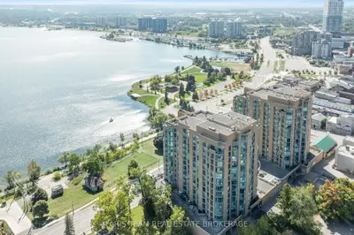 150 Dunlop Street E 511, Barrie, On L4m 6h1
