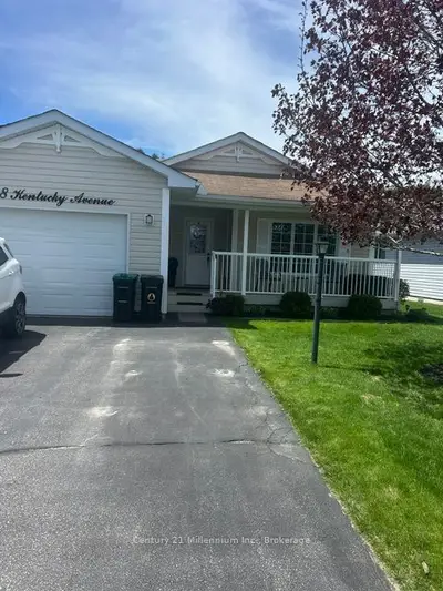 8 Kentucky Avenue, Wasaga Beach, On L9z 3a8