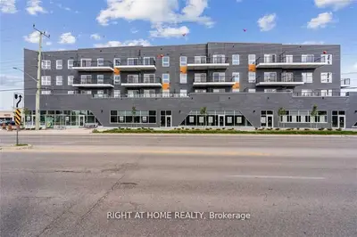 430 Essa Road 417, Barrie, On L4n 9c6