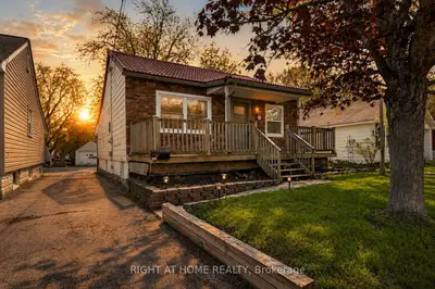 313 Mary Street, Orillia, On L3v 3e9