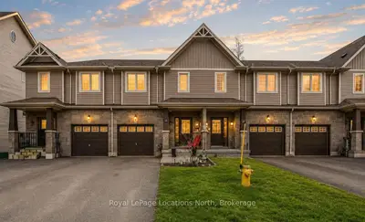 16 Arcadia Road, Wasaga Beach, On L9z 3c7