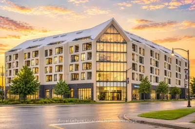 31 Huron Street 523, Collingwood, On L9y 5t7