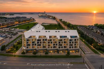 31 Huron Street 523, Collingwood, On L9y 5t7