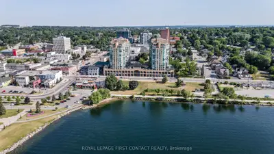 140 Dunlop Street E 309, Barrie, On L4m 6h9
