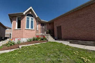 156 Pringle Drive, Barrie, On L4n 0r3