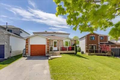 13 Waddington Crescent, Barrie, On L4n 8c8