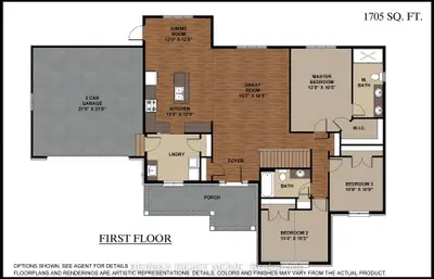 1914 Rudolph Court, Severn, On L3v 7a6