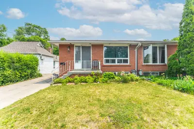 53 Sanford Street Upper, Barrie, On L4n 3c3
