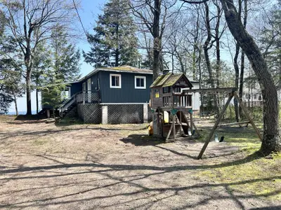 589 Mkade Kegwin Miikan Road, Christian Island 30, On L9m 0a9