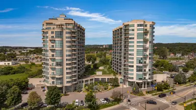 6 Toronto Street 302, Barrie, On L4n 9r2