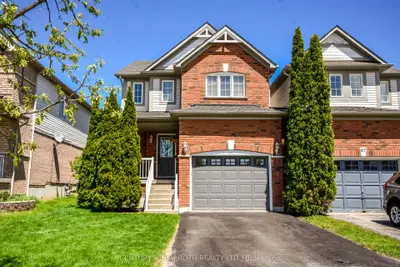 95 Bird Street, Barrie, On L4n 0w6