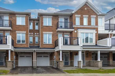 123 Pearen Lane, Barrie, On L9j 1a5