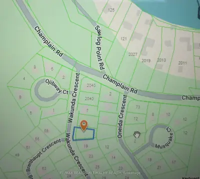 Lot 40 Wakunda Crescent, Tiny, On L9m 0b2