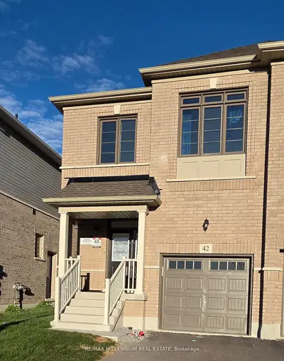 42 West Oak Trail, Barrie, On L9j 0k8
