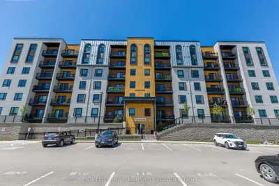 8 Culinary Lane 207, Barrie, On L9j 0t2
