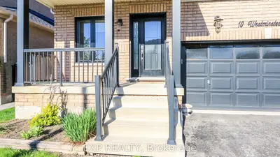 10 Westminster Circle, Barrie, On L4m 0a3