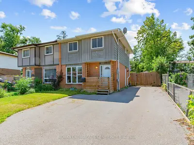 59 Chaucer Crescent, Barrie, On L4n 4t8