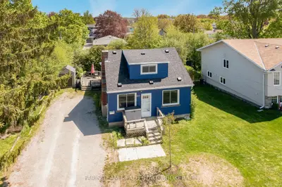 261 James Street E, Orillia, On L3v 1m3