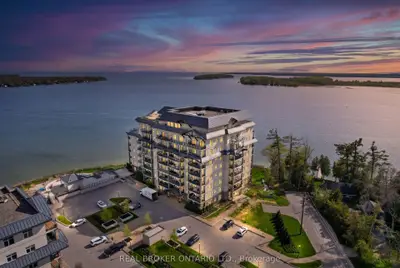 90 Orchard Point Road 207, Orillia, On L3v 8k4