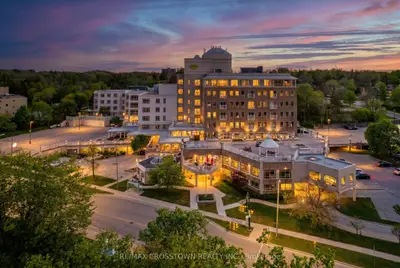 74 Ross Street 44, Barrie, On L4n 1g3