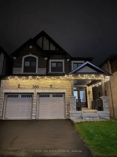 350 Madelaine Drive S, Barrie, On L9j 0y9