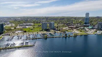 2 Toronto Street 1409, Barrie, On L4n 9r2